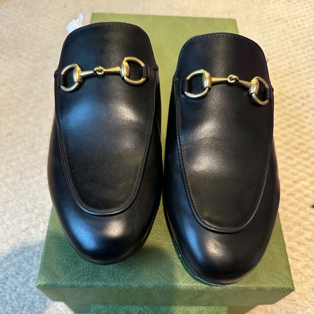 Gucci Princetown slipper